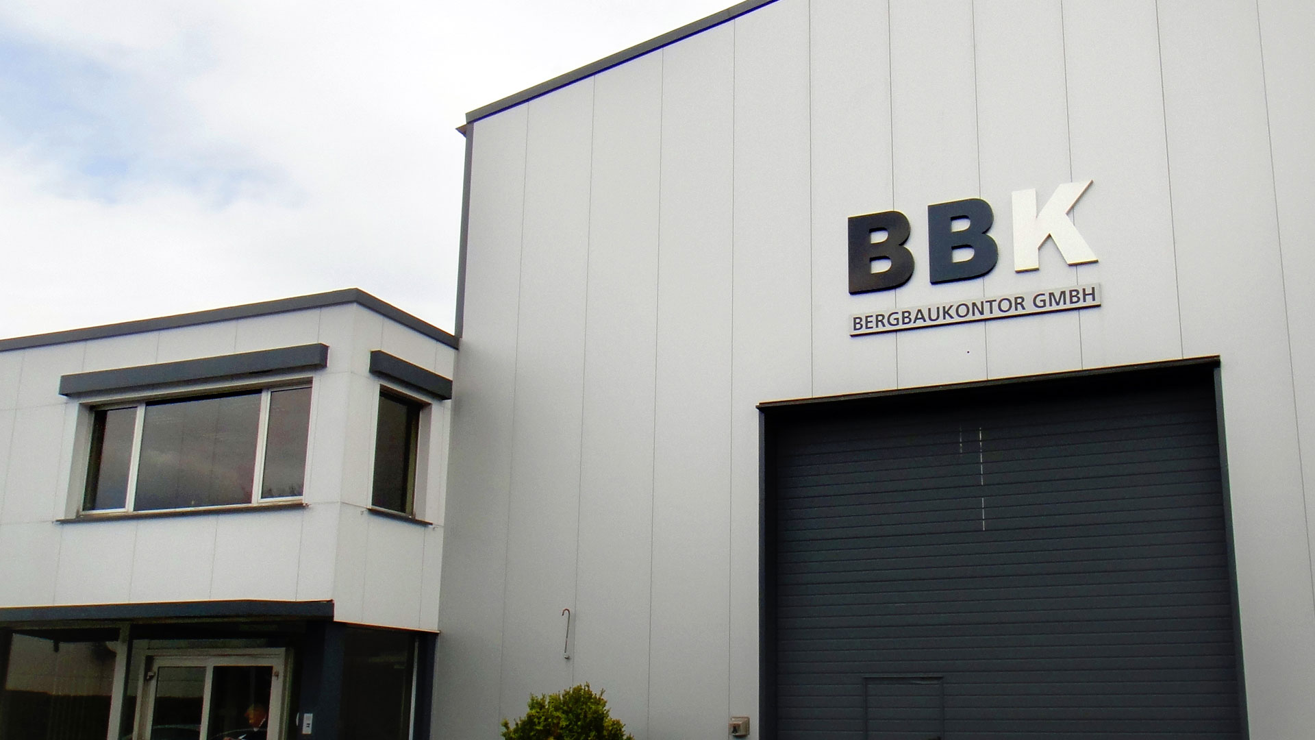 BBK | Bergbaukontor GmbH